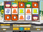 interfaccia slot south park