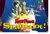 slot machine monty phyton's spamalot