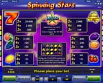 slot gratis spinning stars