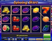 vlt online spinning stars