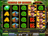 vlt gratis temple of secrets