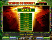 vlt online temple of secrets gratis
