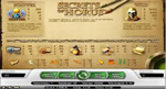 paytable slot the secrets of horus