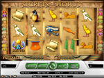 slot machine the secrets of horus