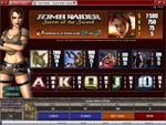 tabella pagamenti slot tomb raider 2 secret of the sword