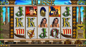 interfaccia slot online ulisse