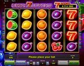griglia vlt online ultra sevens