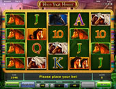 vlt online Wild Horses