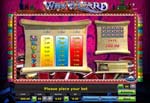 paytable slot win wizard