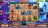 schermata slot online witch hunter