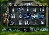 interfaccia gioco